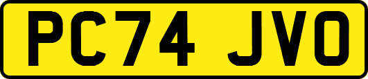 PC74JVO