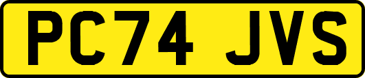 PC74JVS