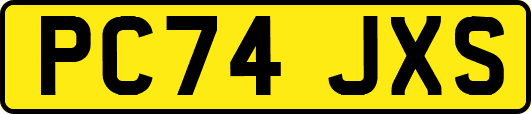 PC74JXS