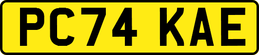 PC74KAE