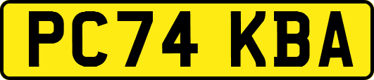 PC74KBA