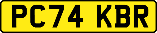 PC74KBR