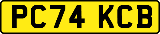 PC74KCB