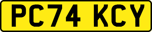PC74KCY