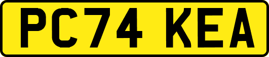 PC74KEA