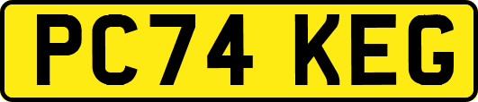 PC74KEG