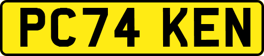 PC74KEN