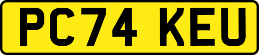 PC74KEU