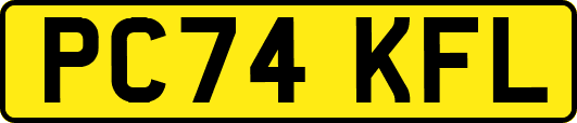 PC74KFL