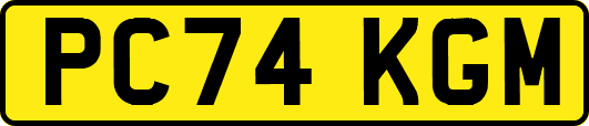 PC74KGM