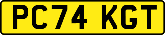 PC74KGT