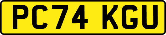 PC74KGU
