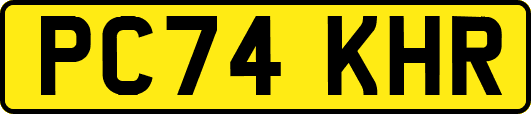 PC74KHR