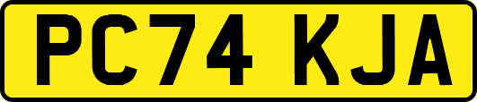 PC74KJA