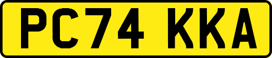 PC74KKA