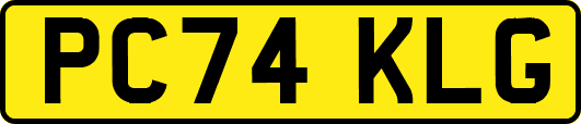 PC74KLG