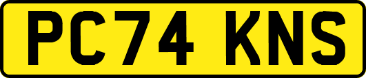 PC74KNS