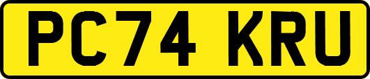 PC74KRU
