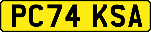 PC74KSA