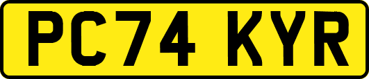 PC74KYR
