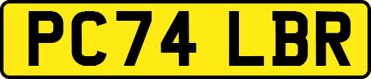 PC74LBR