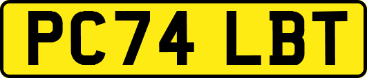 PC74LBT