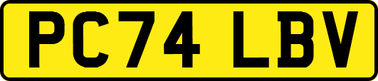 PC74LBV