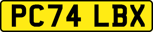 PC74LBX