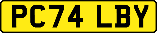 PC74LBY