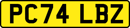 PC74LBZ