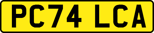 PC74LCA