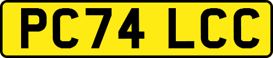 PC74LCC