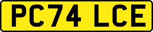 PC74LCE