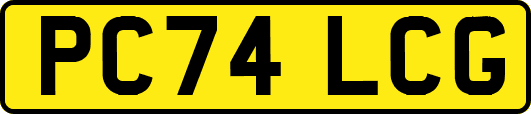 PC74LCG