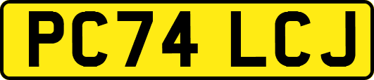 PC74LCJ