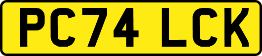 PC74LCK