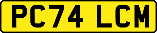 PC74LCM