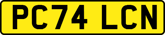 PC74LCN