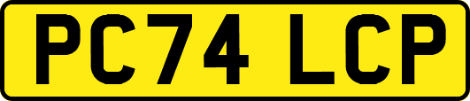 PC74LCP