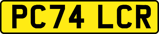 PC74LCR