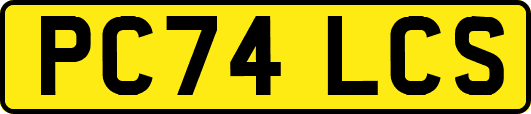 PC74LCS