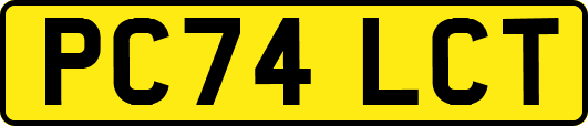 PC74LCT
