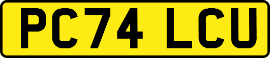 PC74LCU