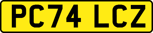 PC74LCZ