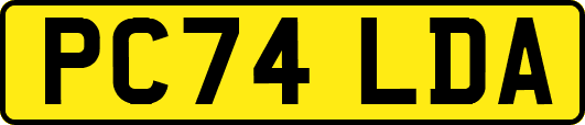 PC74LDA
