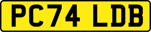 PC74LDB