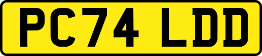 PC74LDD