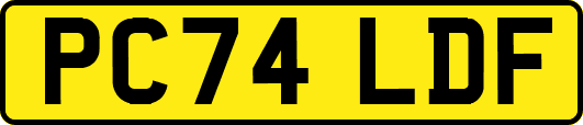 PC74LDF