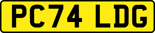 PC74LDG