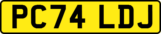PC74LDJ